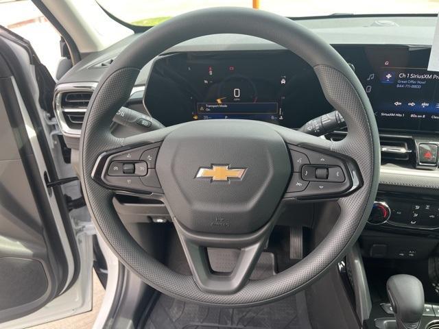 new 2026 Chevrolet TrailBlazer car, priced at $26,073