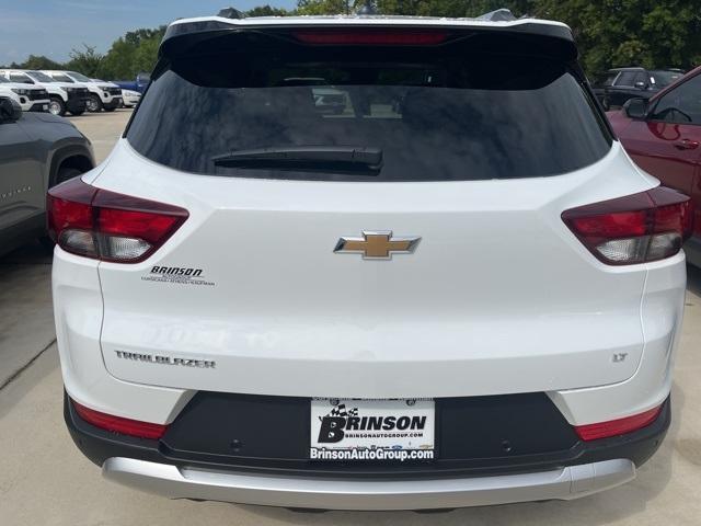 new 2026 Chevrolet TrailBlazer car, priced at $26,073
