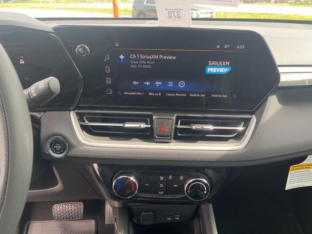 new 2026 Chevrolet TrailBlazer car, priced at $26,073