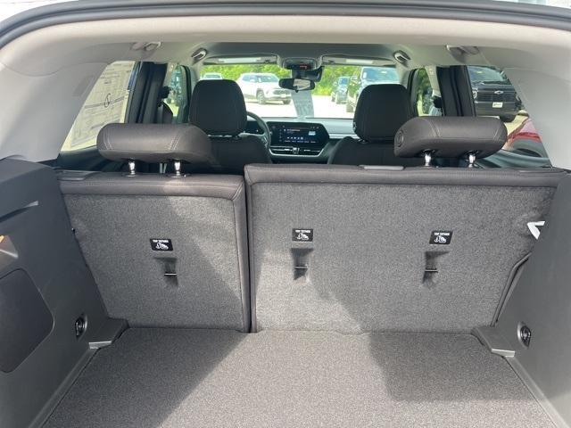 new 2026 Chevrolet TrailBlazer car, priced at $26,073