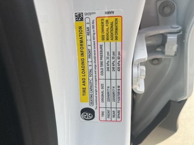 new 2026 Chevrolet TrailBlazer car, priced at $26,073