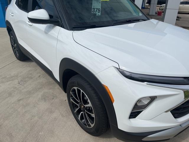 new 2026 Chevrolet TrailBlazer car, priced at $26,073