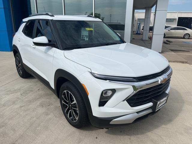 new 2026 Chevrolet TrailBlazer car, priced at $26,073