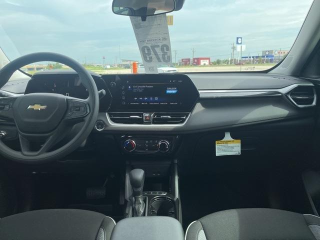 new 2026 Chevrolet TrailBlazer car, priced at $26,073