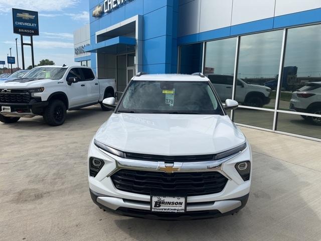new 2026 Chevrolet TrailBlazer car, priced at $26,073