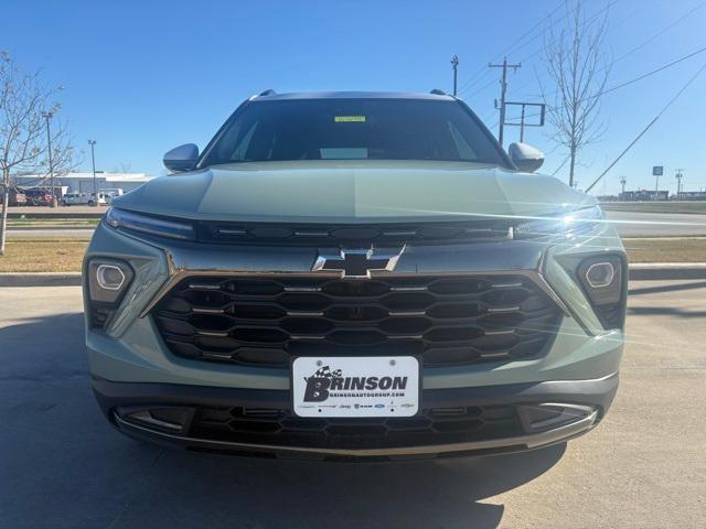 new 2025 Chevrolet TrailBlazer car, priced at $30,633