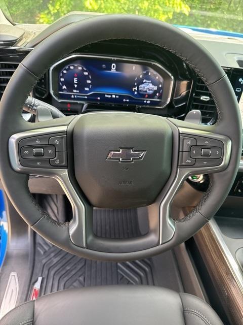 new 2025 Chevrolet Silverado 1500 car, priced at $63,450