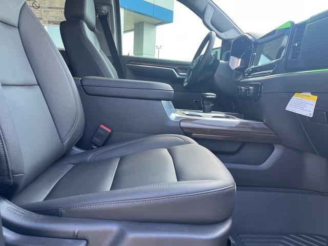 new 2025 Chevrolet Silverado 1500 car, priced at $59,988