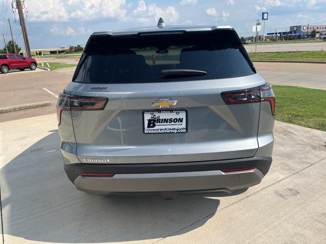 new 2026 Chevrolet Equinox car
