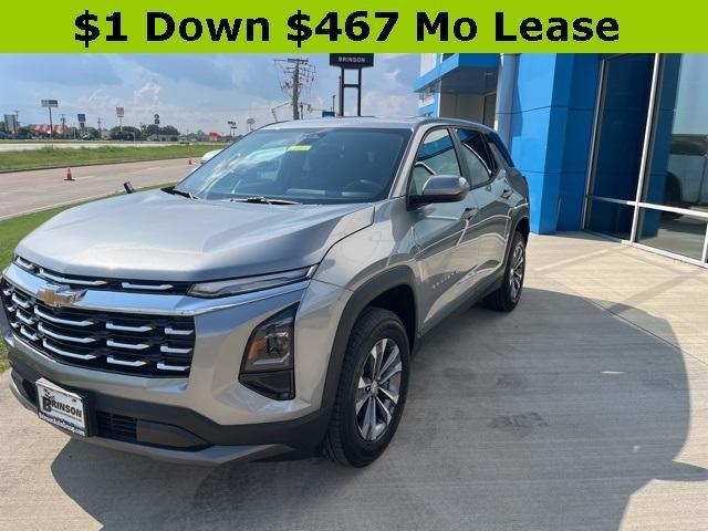 new 2026 Chevrolet Equinox car, priced at $30,320