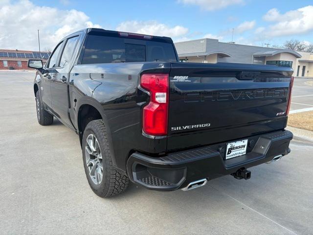 new 2025 Chevrolet Silverado 1500 car, priced at $57,585