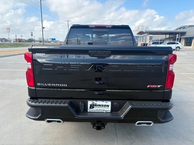 new 2025 Chevrolet Silverado 1500 car, priced at $57,585