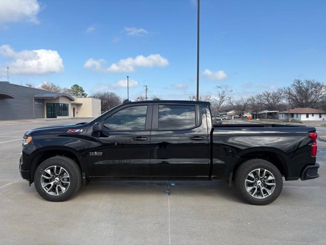 new 2025 Chevrolet Silverado 1500 car, priced at $57,585