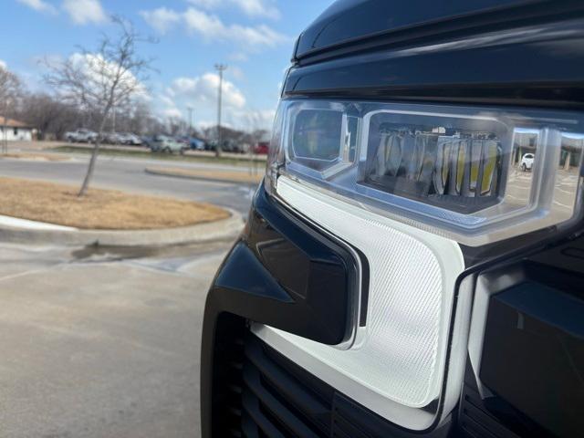 new 2025 Chevrolet Silverado 1500 car, priced at $57,585