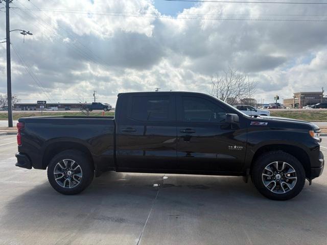 new 2025 Chevrolet Silverado 1500 car, priced at $57,585