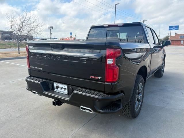 new 2025 Chevrolet Silverado 1500 car, priced at $57,585