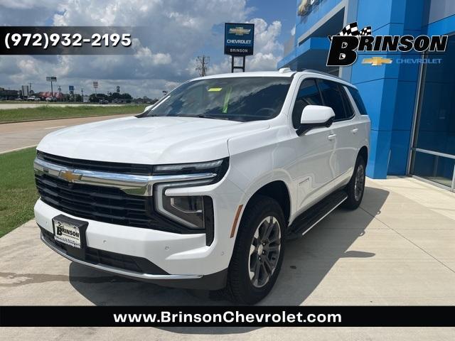 new 2025 Chevrolet Tahoe car, priced at $61,569
