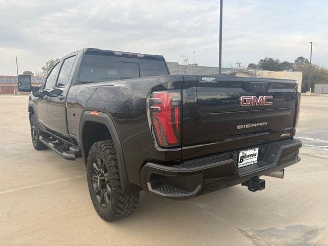 used 2024 GMC Sierra 2500 car, priced at $76,906