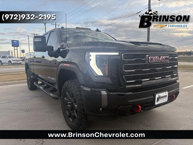 used 2024 GMC Sierra 2500 car, priced at $76,906