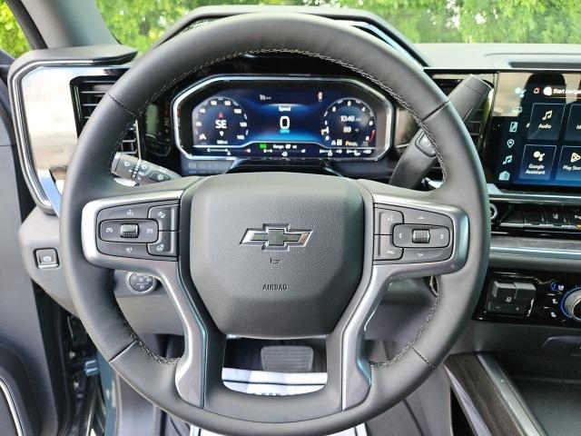 new 2025 Chevrolet Silverado 2500 car, priced at $73,650
