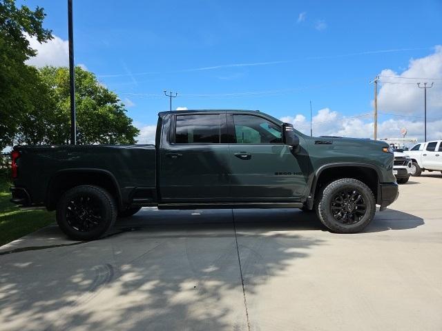 new 2025 Chevrolet Silverado 2500 car, priced at $73,650