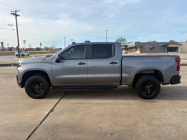 used 2020 Chevrolet Silverado 1500 car, priced at $42,478