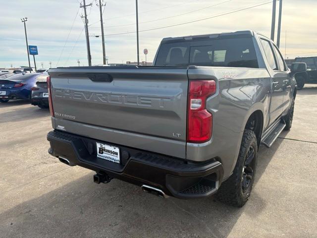 used 2020 Chevrolet Silverado 1500 car, priced at $42,478