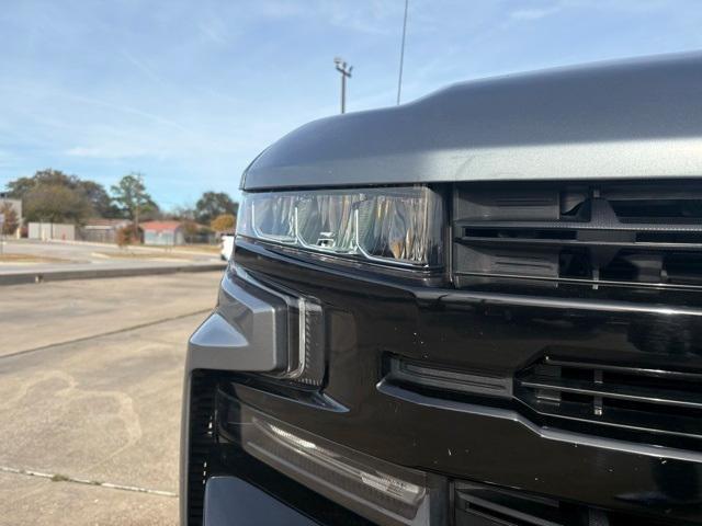 used 2020 Chevrolet Silverado 1500 car, priced at $42,478