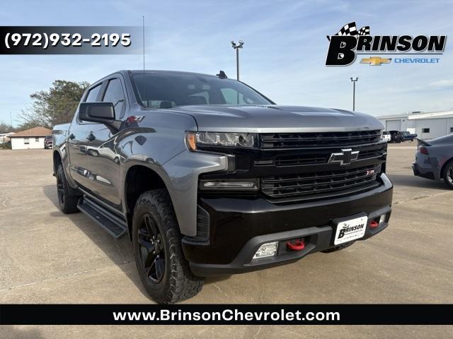 used 2020 Chevrolet Silverado 1500 car, priced at $42,478