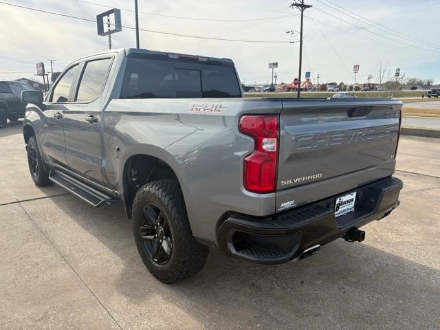 used 2020 Chevrolet Silverado 1500 car, priced at $42,478