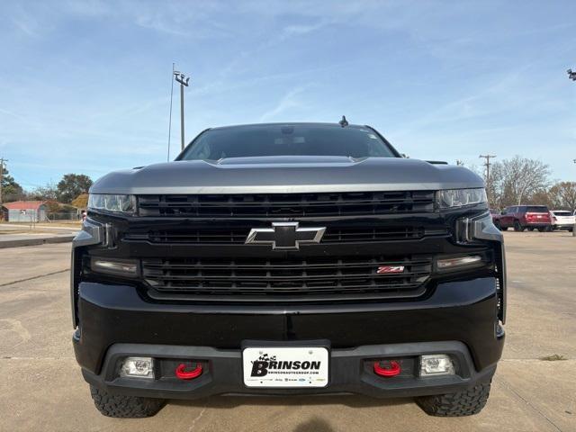 used 2020 Chevrolet Silverado 1500 car, priced at $42,478