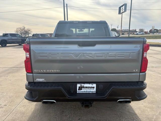 used 2020 Chevrolet Silverado 1500 car, priced at $42,478