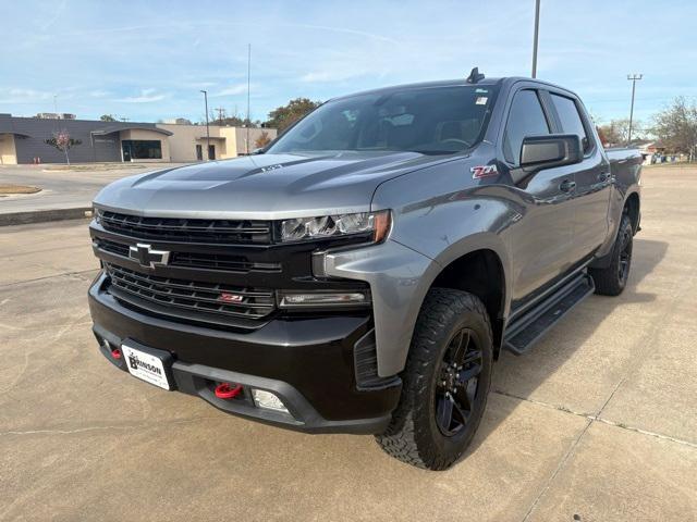 used 2020 Chevrolet Silverado 1500 car, priced at $42,478