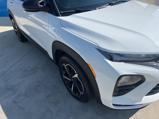 used 2023 Chevrolet TrailBlazer car, priced at $23,375