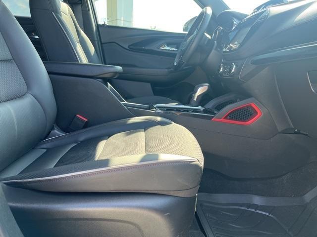used 2023 Chevrolet TrailBlazer car, priced at $23,375