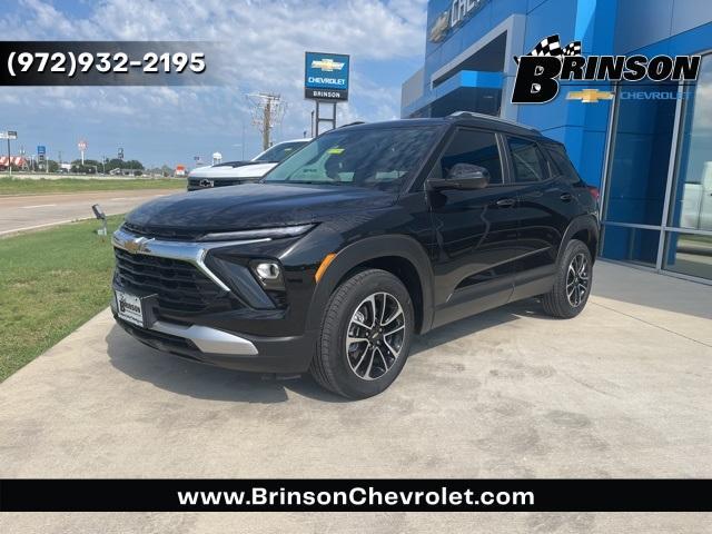 new 2026 Chevrolet TrailBlazer car, priced at $26,845