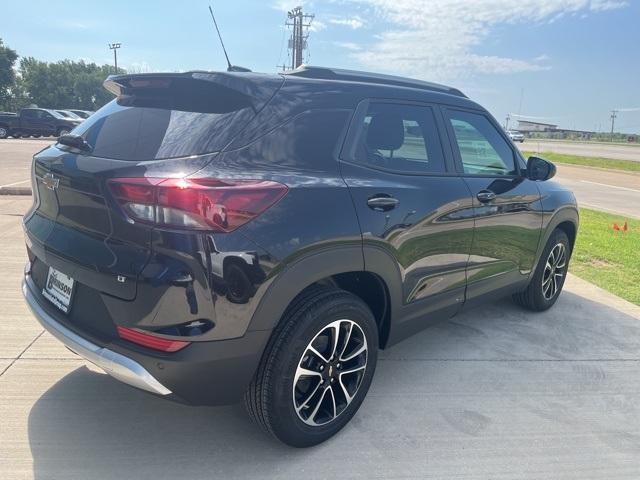 new 2026 Chevrolet TrailBlazer car, priced at $26,845