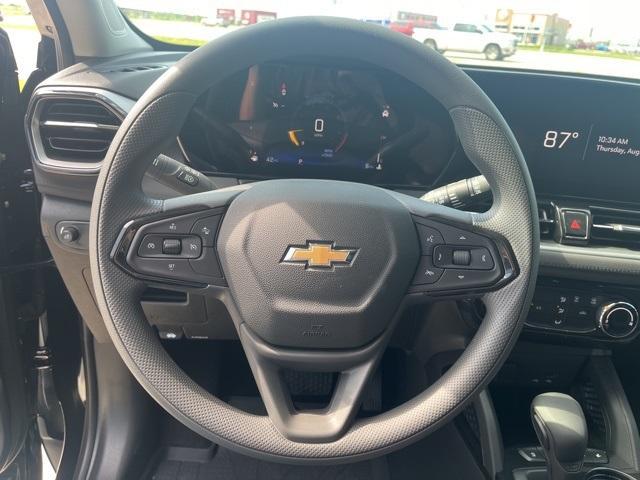 new 2026 Chevrolet TrailBlazer car, priced at $26,845