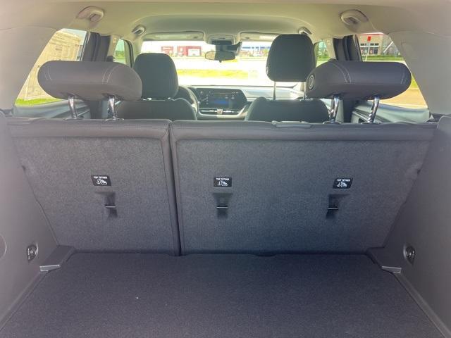 new 2026 Chevrolet TrailBlazer car, priced at $26,845