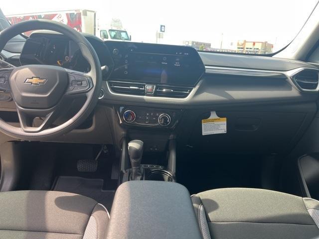 new 2026 Chevrolet TrailBlazer car, priced at $26,845