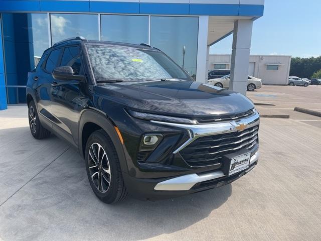 new 2026 Chevrolet TrailBlazer car, priced at $26,845