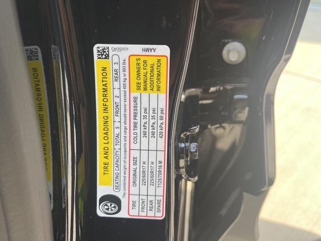 new 2026 Chevrolet TrailBlazer car, priced at $26,845