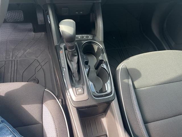 new 2026 Chevrolet TrailBlazer car, priced at $26,845