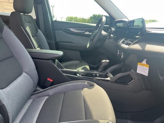 new 2026 Chevrolet TrailBlazer car, priced at $26,845