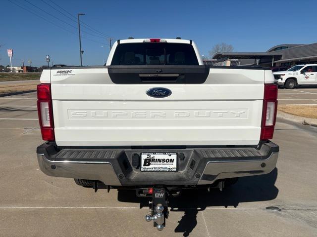 used 2021 Ford F-350 car, priced at $58,994