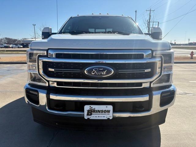 used 2021 Ford F-350 car, priced at $58,994