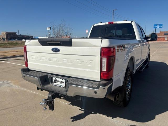 used 2021 Ford F-350 car, priced at $58,994