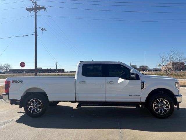 used 2021 Ford F-350 car, priced at $58,994