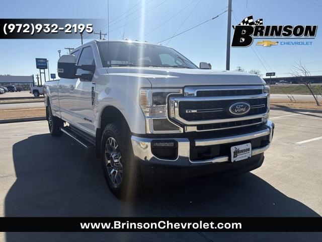 used 2021 Ford F-350 car, priced at $58,994