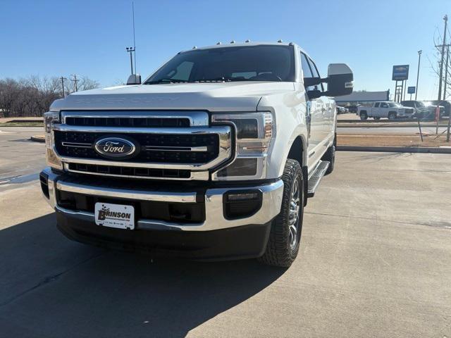 used 2021 Ford F-350 car, priced at $58,994